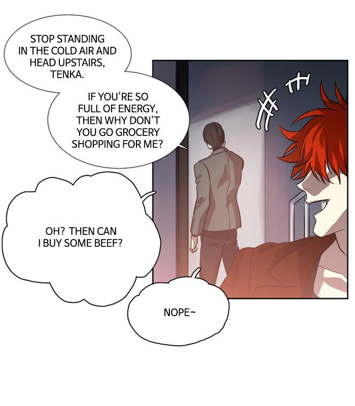 Supernatural Investigation Department chapter 159 - page 27