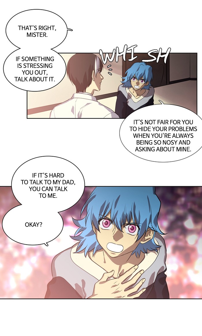Supernatural Investigation Department chapter 159 - page 8