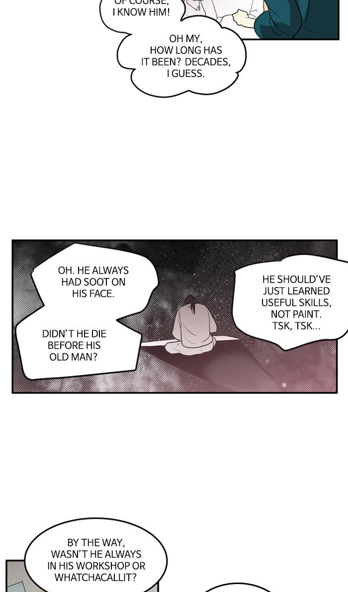 Supernatural Investigation Department chapter 222 - page 21