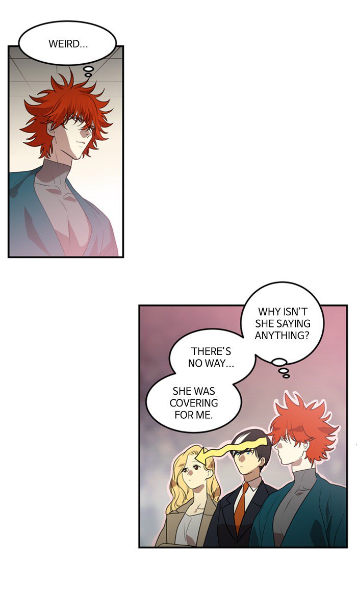 Supernatural Investigation Department chapter 222 - page 7