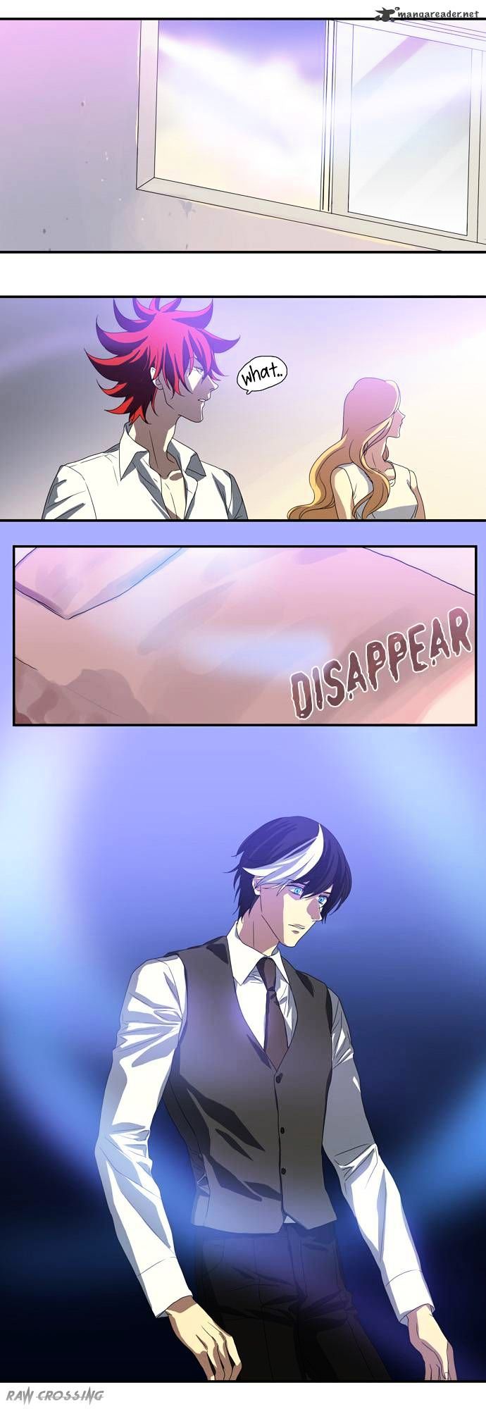 Supernatural Investigation Department chapter 60 - page 23