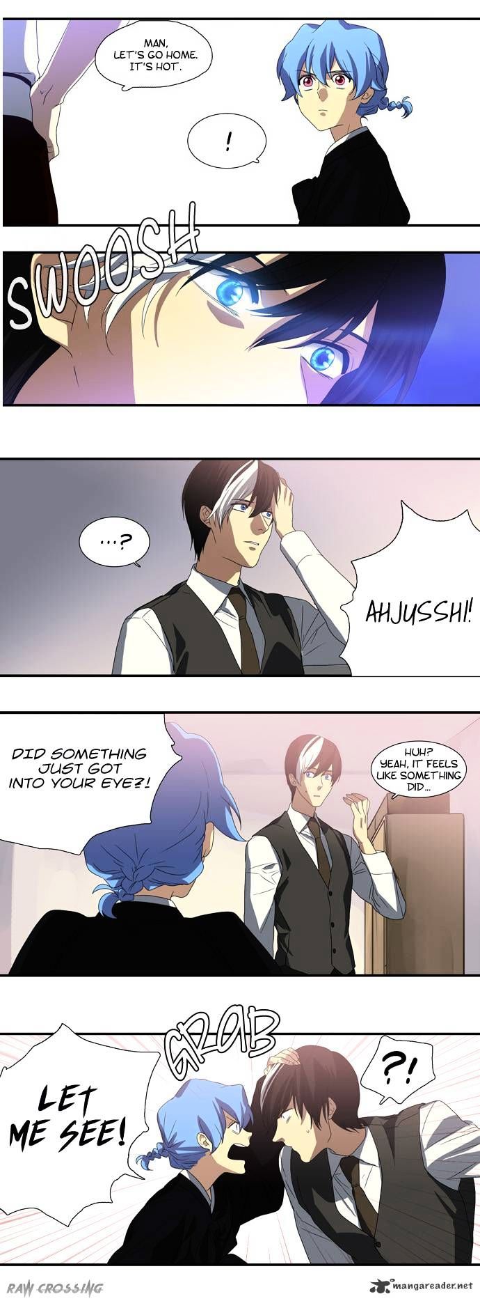Supernatural Investigation Department chapter 60 - page 24