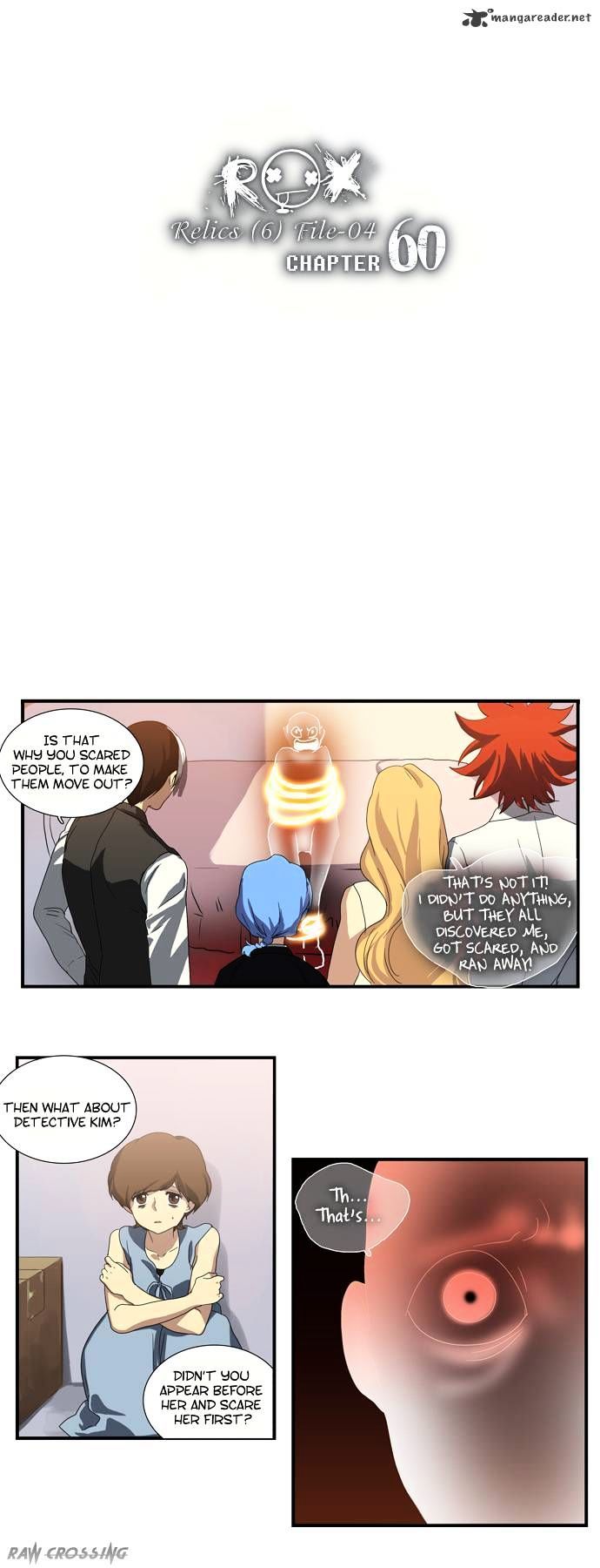 Supernatural Investigation Department chapter 60 - page 6