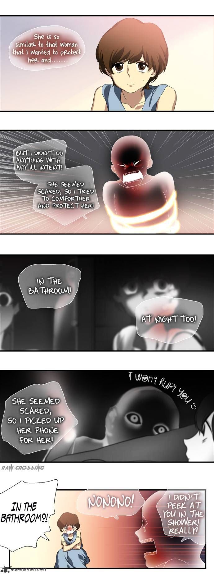 Supernatural Investigation Department chapter 60 - page 7