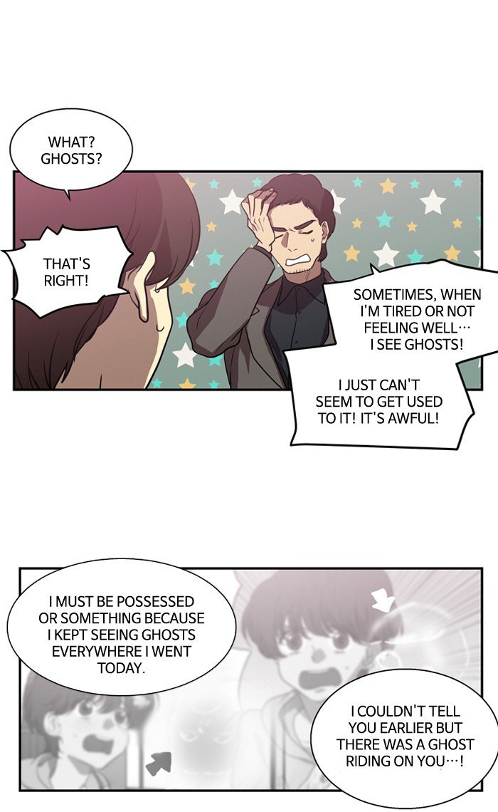 Supernatural Investigation Department Chapter 169 - page 19