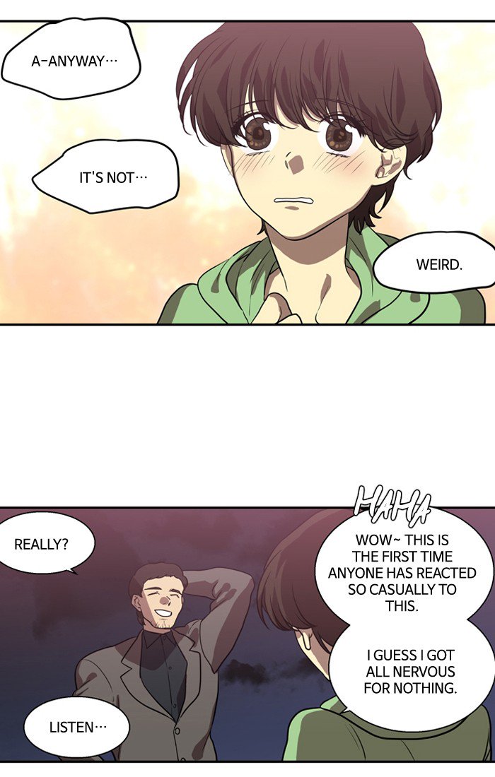 Supernatural Investigation Department Chapter 169 - page 21