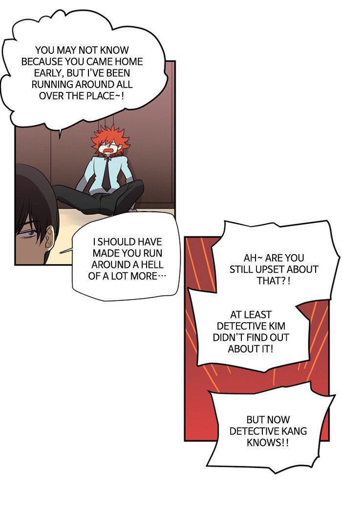 Supernatural Investigation Department Chapter 169 - page 35