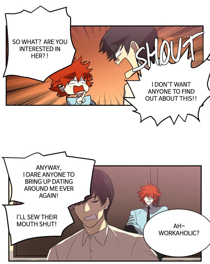 Supernatural Investigation Department Chapter 169 - page 36