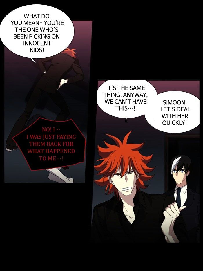 Supernatural Investigation Department chapter 107 - page 11