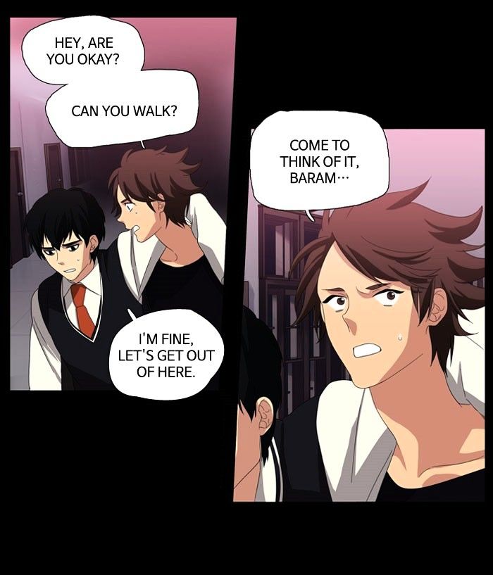 Supernatural Investigation Department chapter 107 - page 18