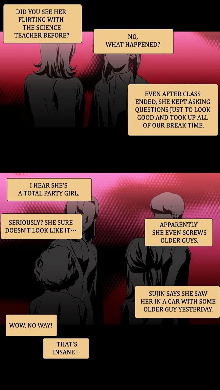 Supernatural Investigation Department chapter 107 - page 2