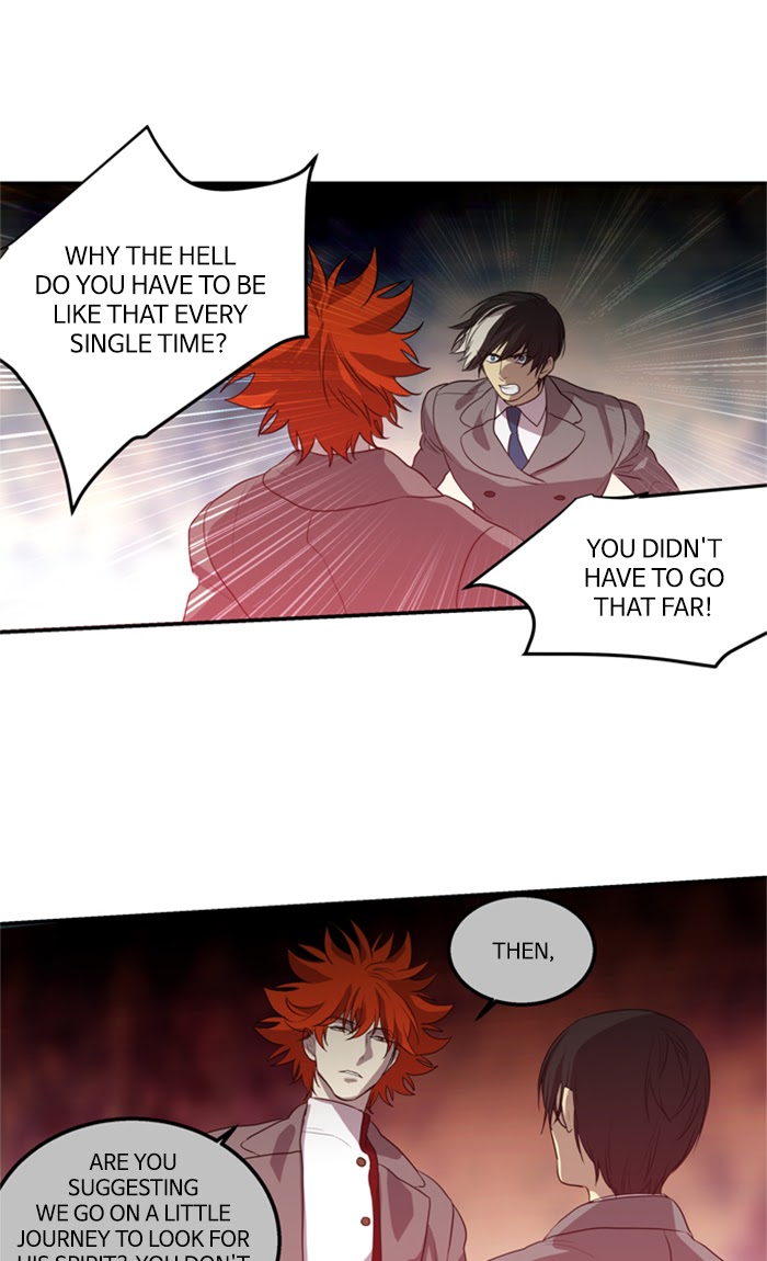 Supernatural Investigation Department Chapter 212 - page 17