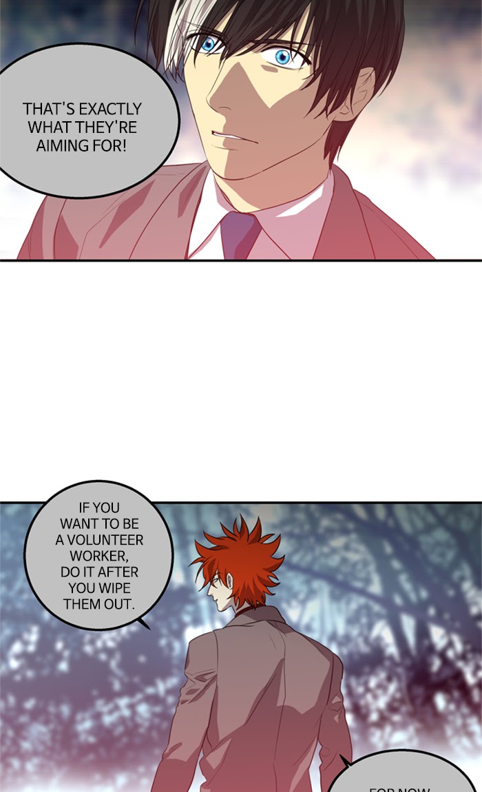 Supernatural Investigation Department Chapter 212 - page 20