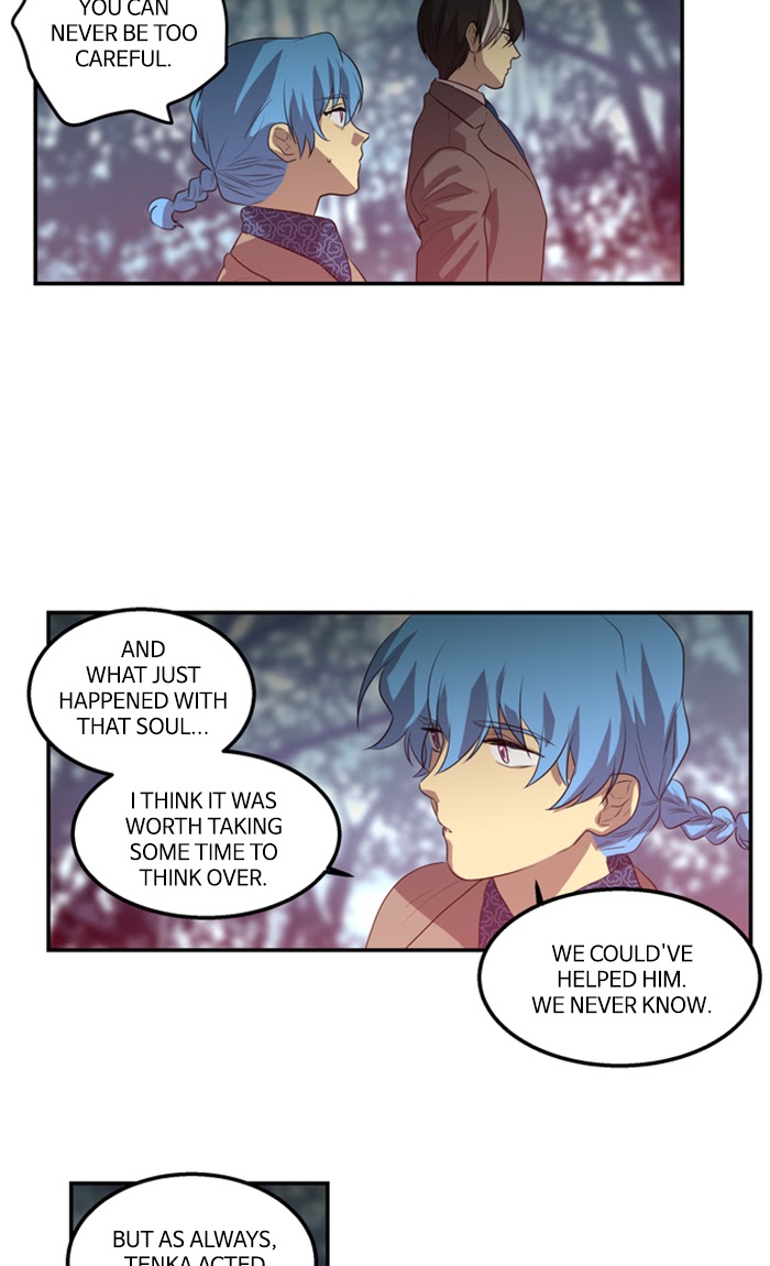 Supernatural Investigation Department Chapter 212 - page 25