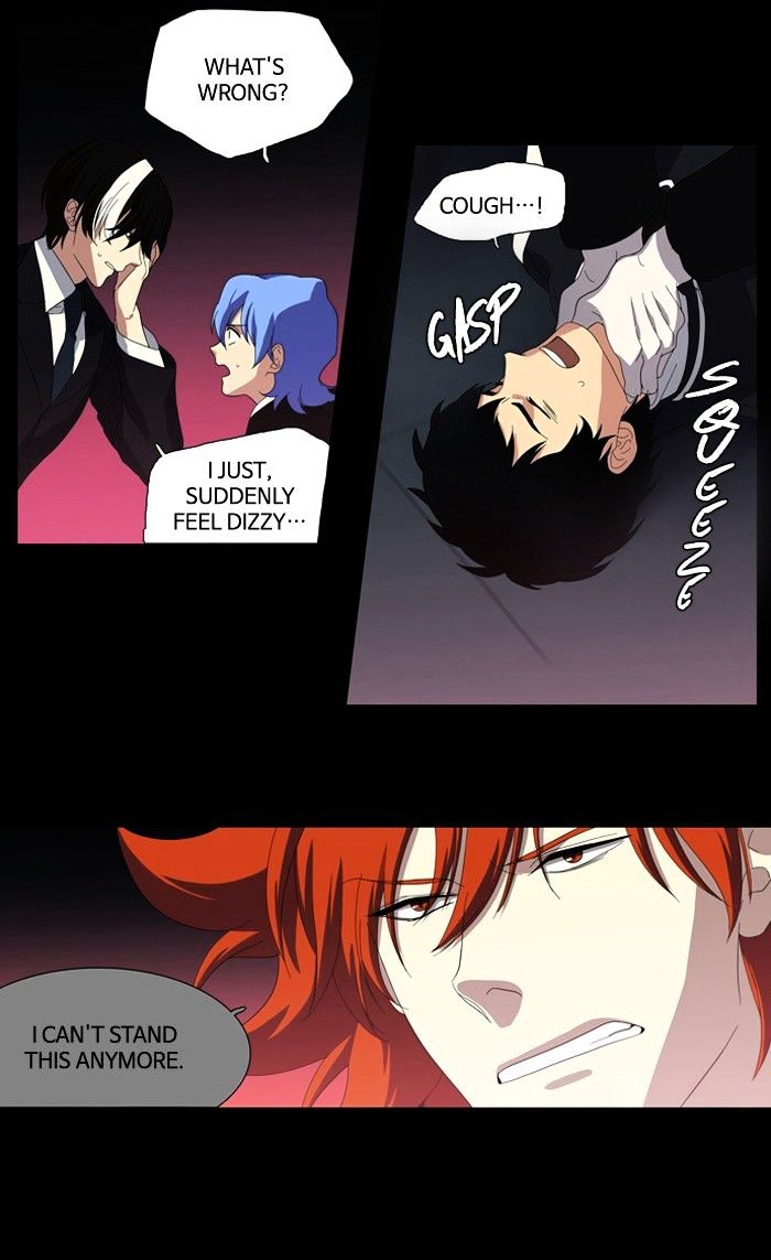 Supernatural Investigation Department chapter 108 - page 11