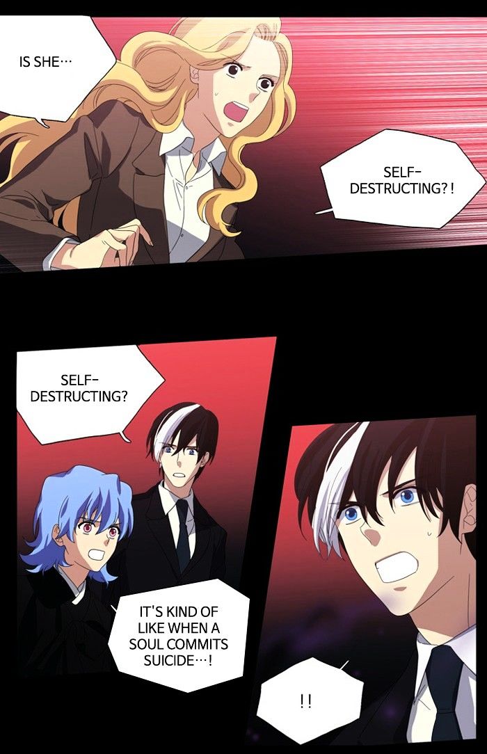 Supernatural Investigation Department chapter 108 - page 17