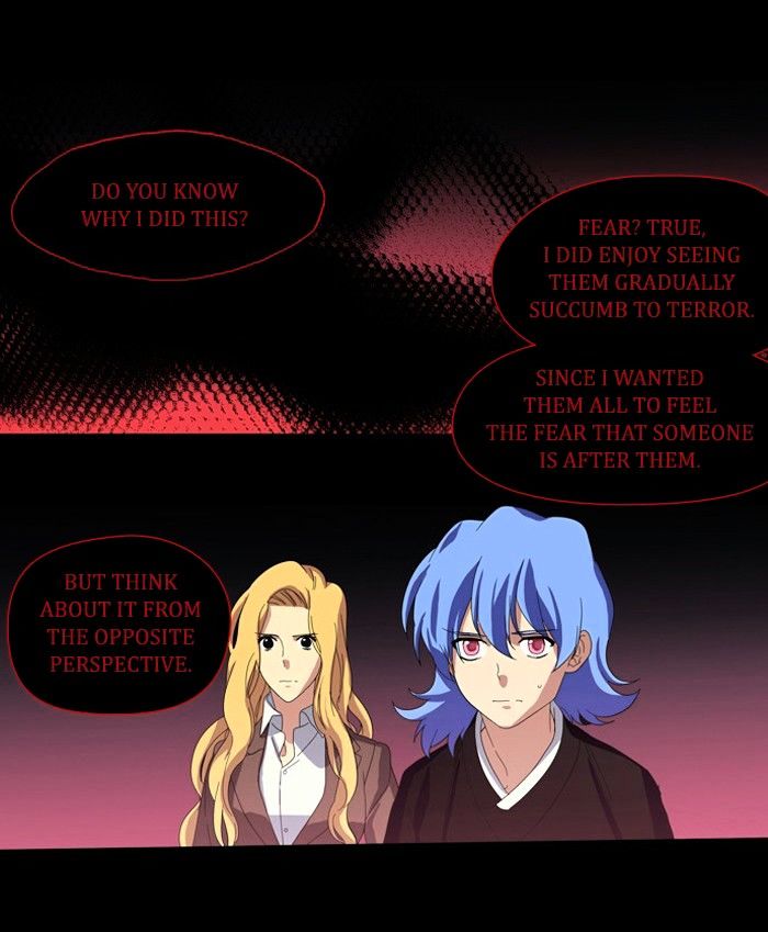 Supernatural Investigation Department chapter 108 - page 6