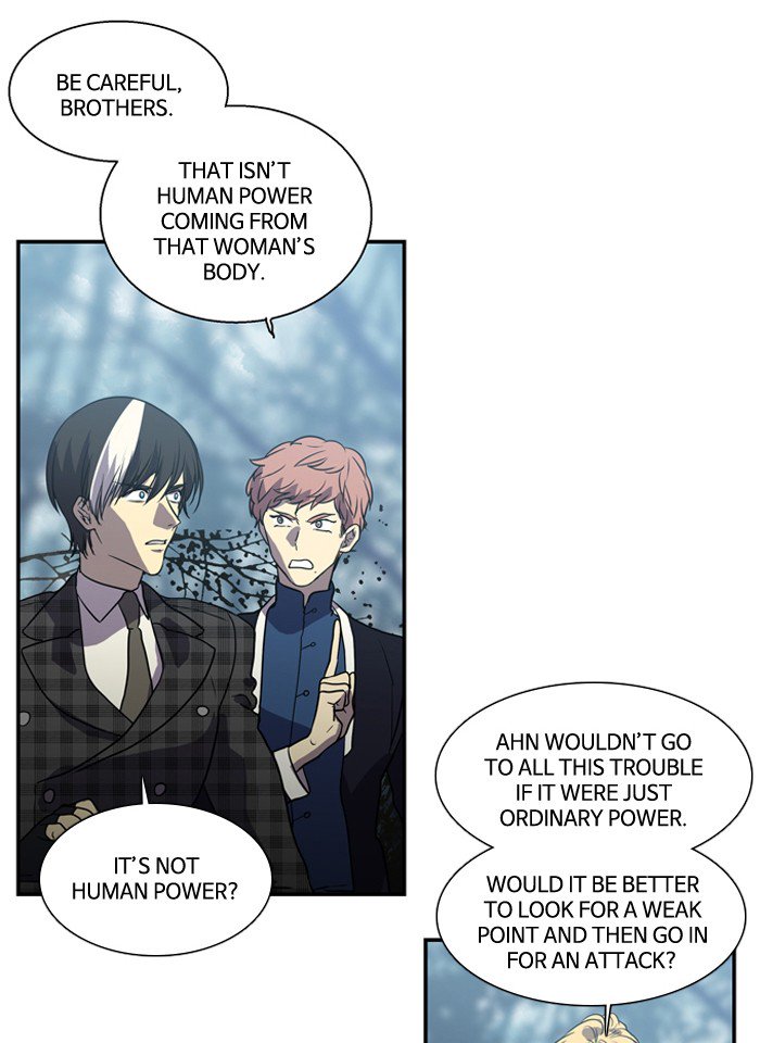 Supernatural Investigation Department Chapter 185 - page 19