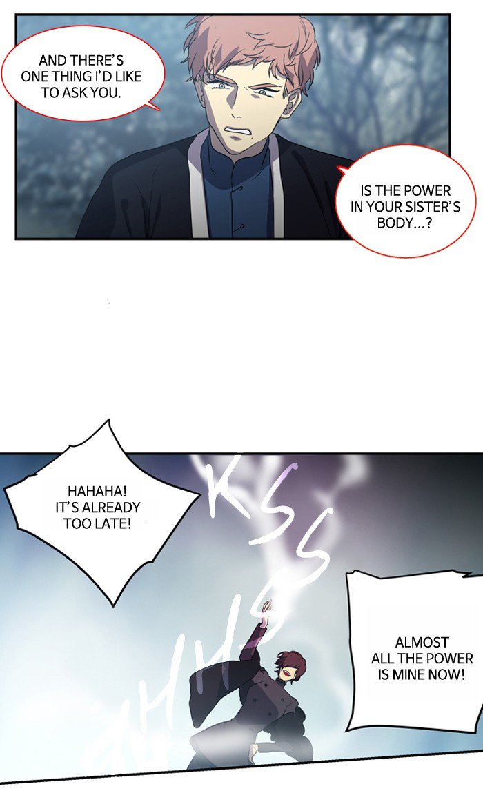 Supernatural Investigation Department Chapter 185 - page 24
