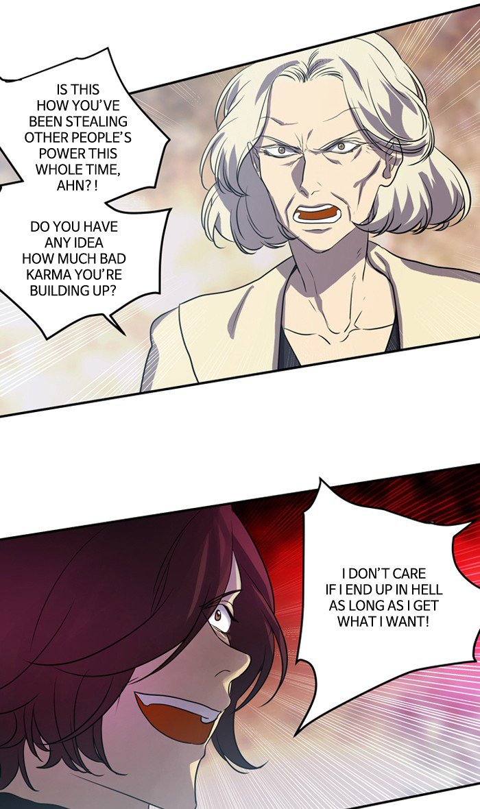 Supernatural Investigation Department Chapter 185 - page 27