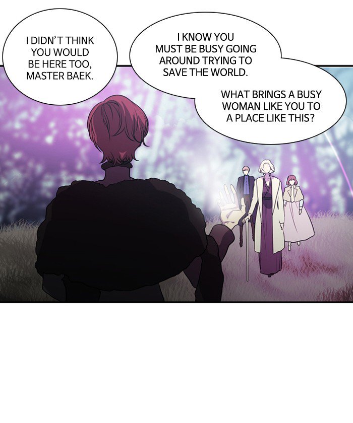 Supernatural Investigation Department Chapter 185 - page 6