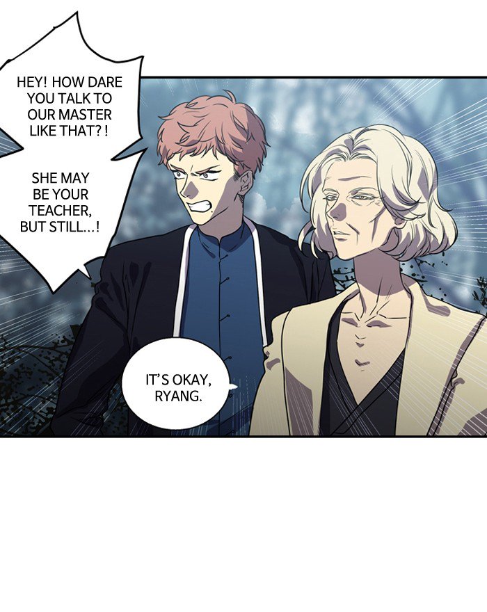 Supernatural Investigation Department Chapter 185 - page 7