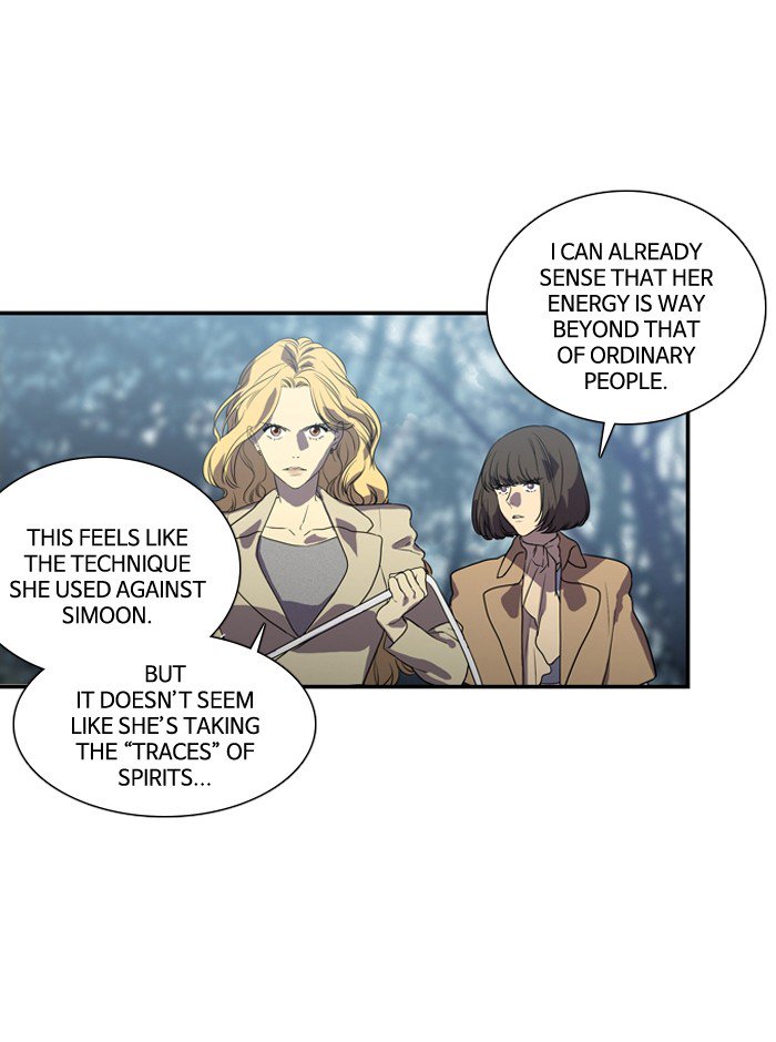 Supernatural Investigation Department Chapter 185 - page 9