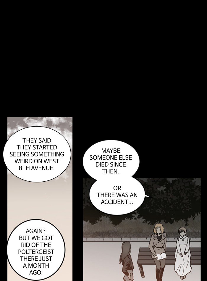 Supernatural Investigation Department chapter 207 - page 1