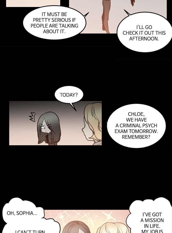 Supernatural Investigation Department chapter 207 - page 2