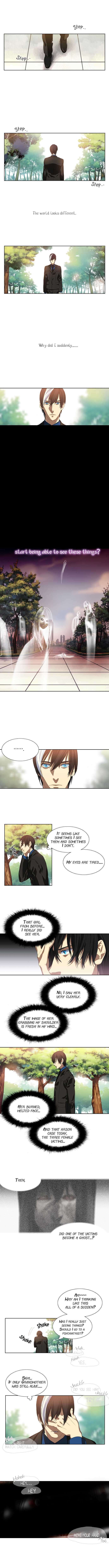 Supernatural Investigation Department chapter 2 - page 3