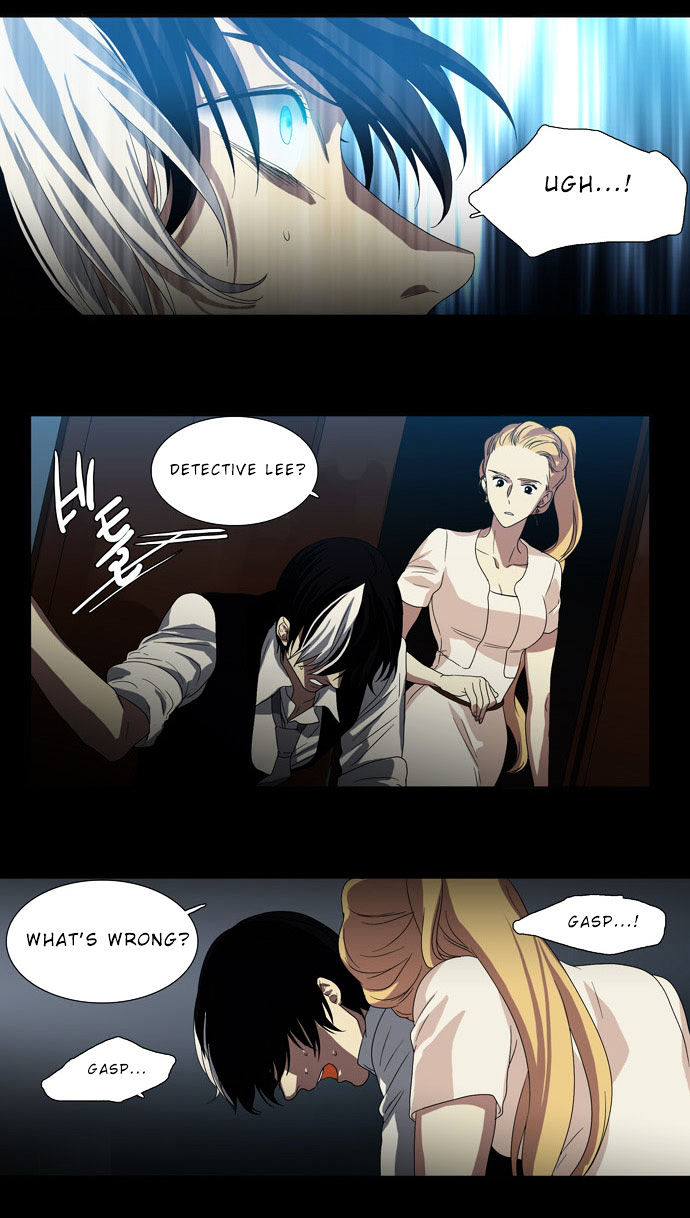 Supernatural Investigation Department chapter 63 - page 13