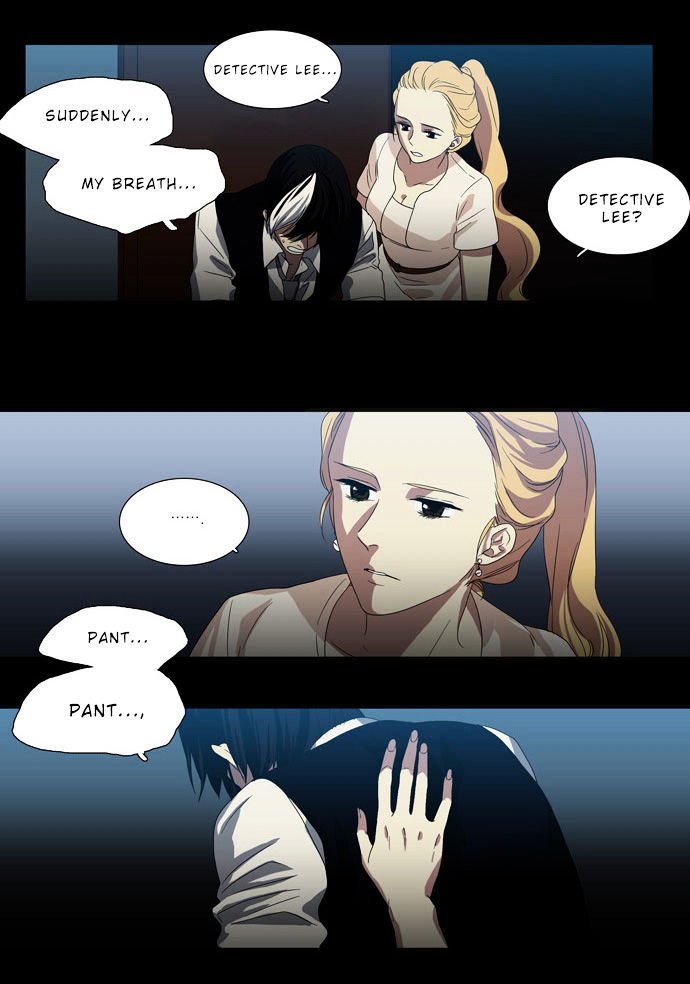 Supernatural Investigation Department chapter 63 - page 14