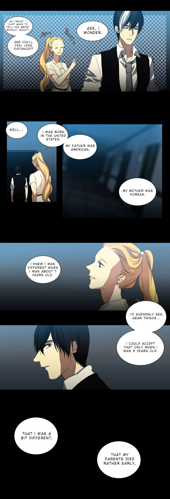 Supernatural Investigation Department chapter 63 - page 18
