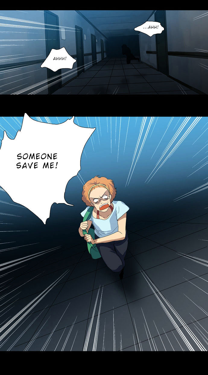 Supernatural Investigation Department chapter 63 - page 21