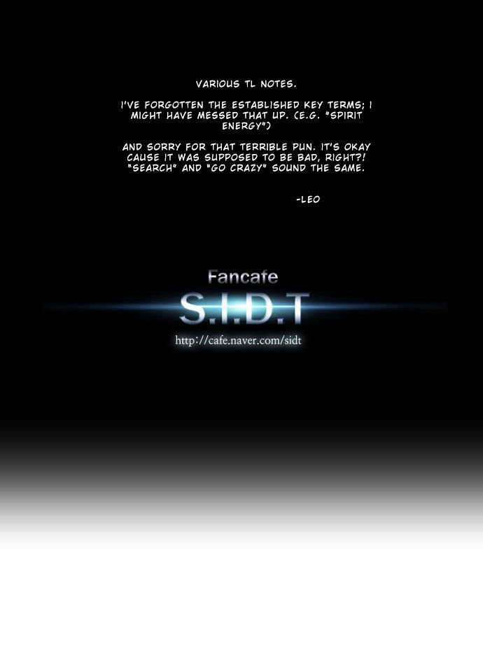 Supernatural Investigation Department chapter 63 - page 22