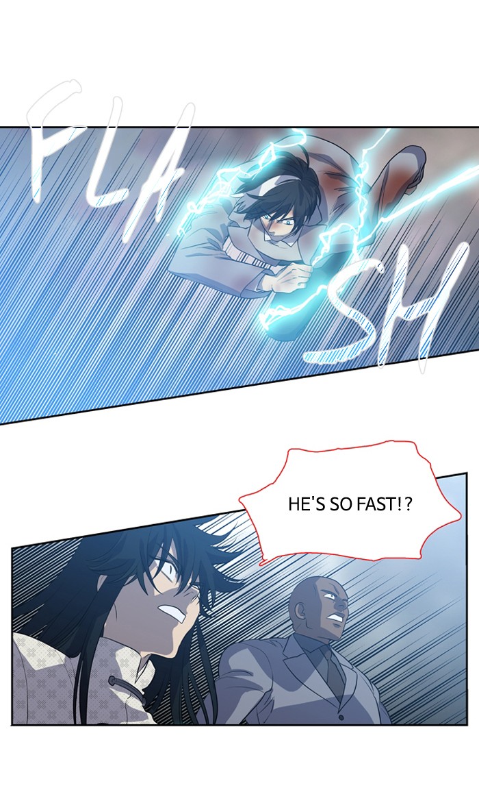 Supernatural Investigation Department chapter 152 - page 23