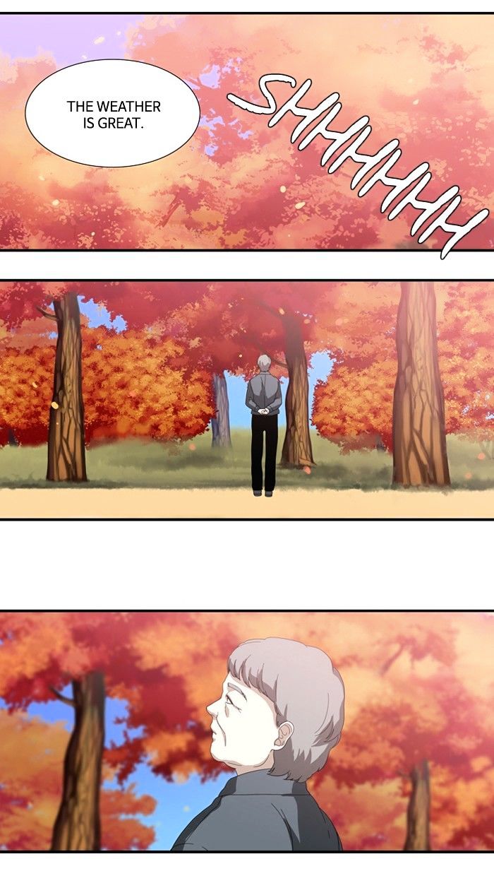 Supernatural Investigation Department chapter 109 - page 14