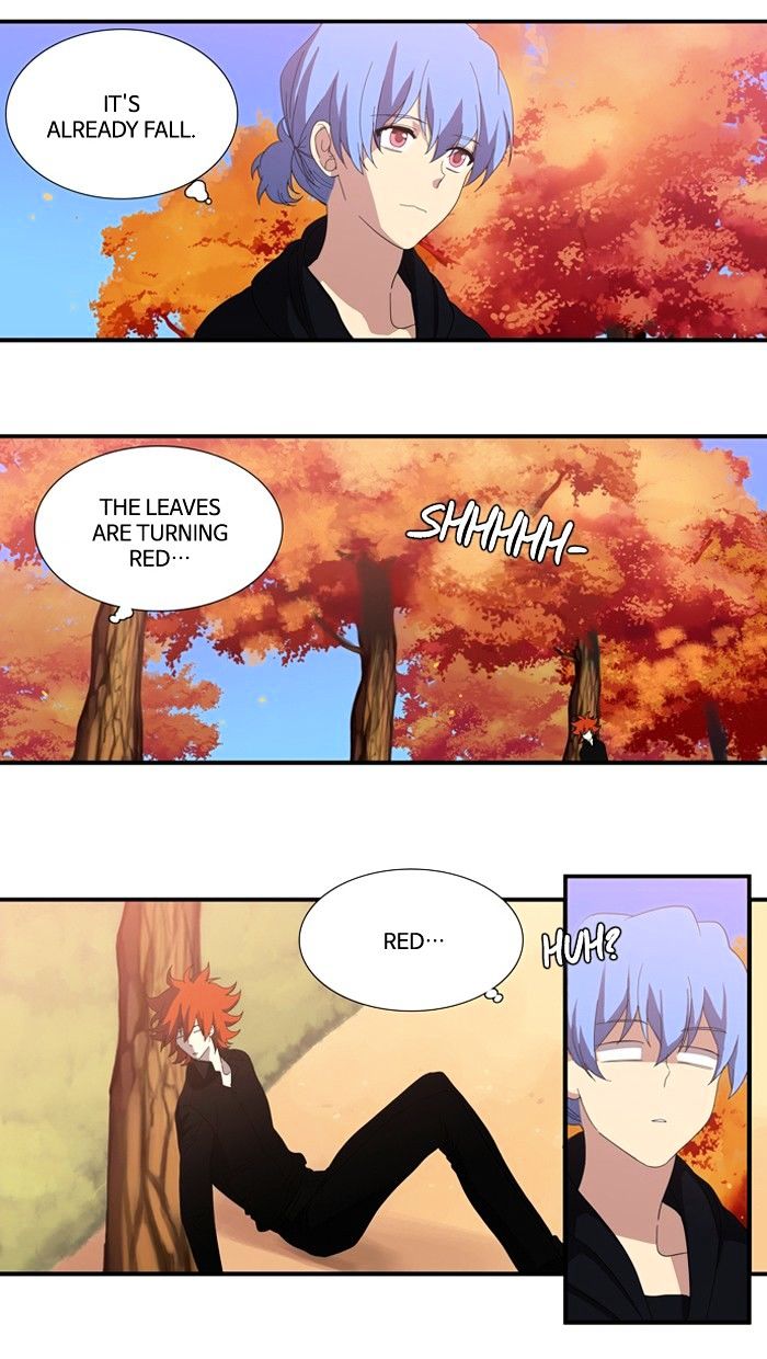Supernatural Investigation Department chapter 109 - page 7