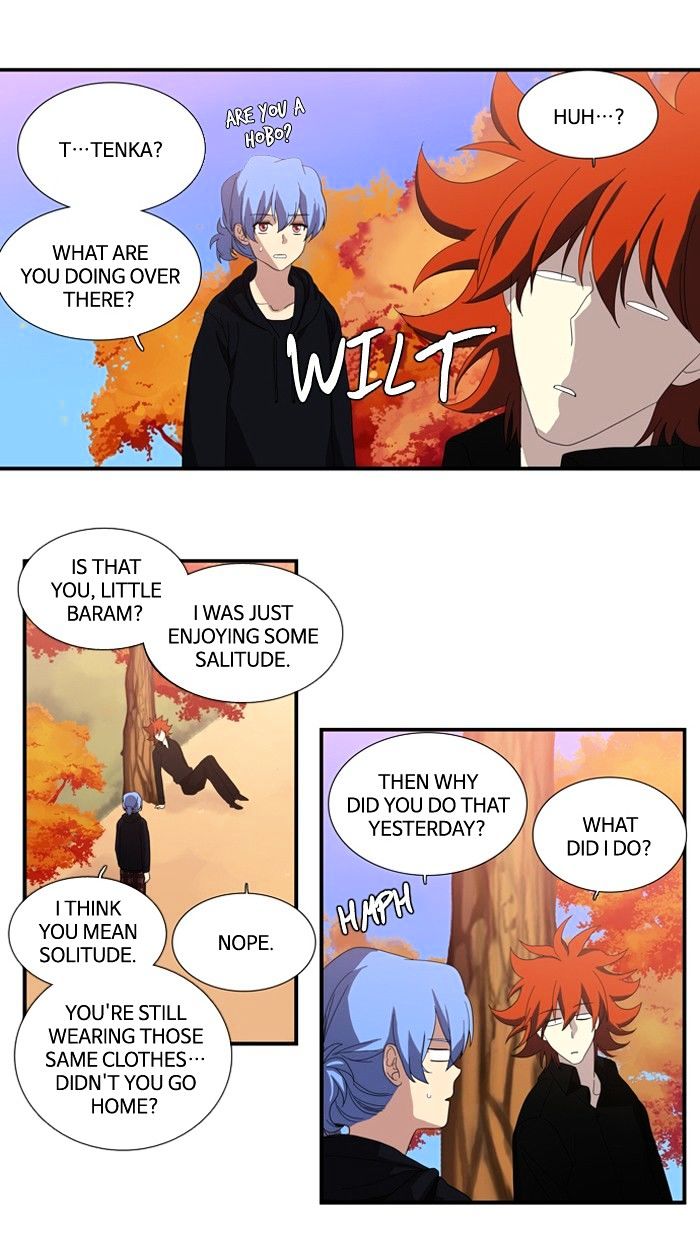 Supernatural Investigation Department chapter 109 - page 8