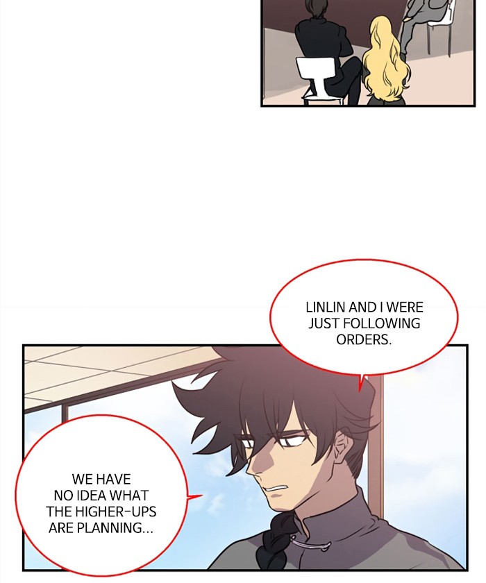 Supernatural Investigation Department chapter 198 - page 10