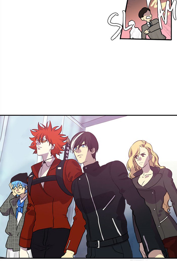 Supernatural Investigation Department chapter 198 - page 3