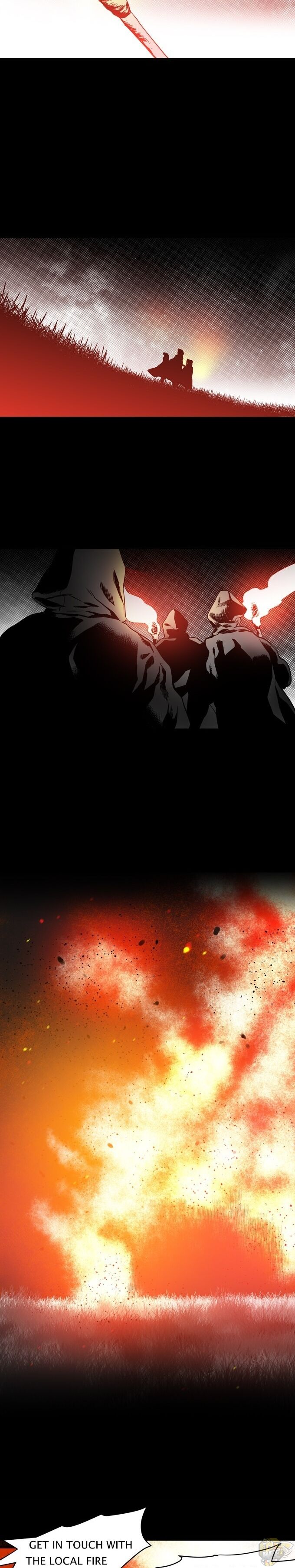 Supernatural Investigation Department Chapter 287 - page 6