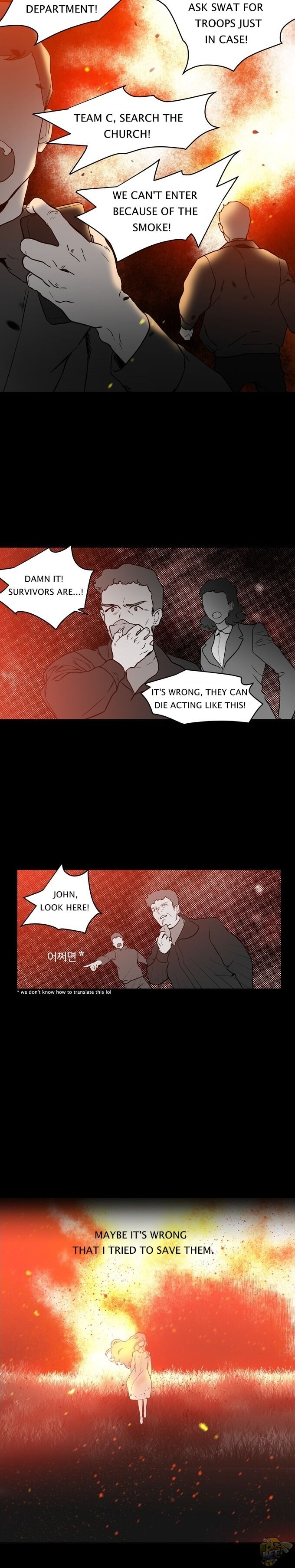 Supernatural Investigation Department Chapter 287 - page 7