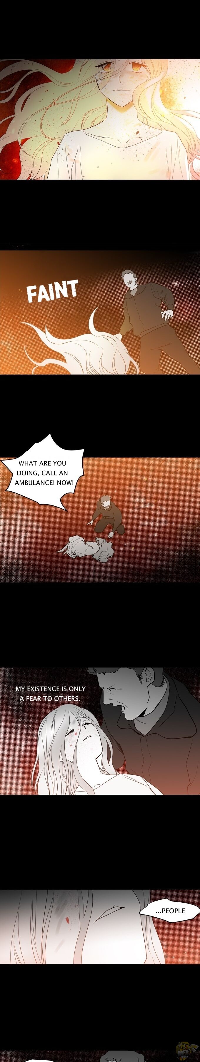 Supernatural Investigation Department Chapter 287 - page 8