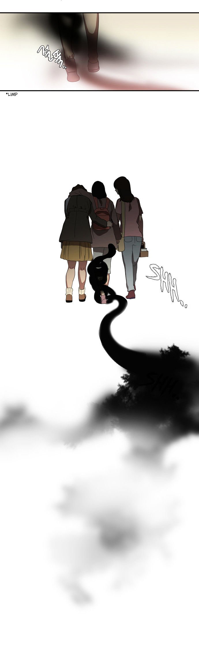 Supernatural Investigation Department chapter 74 - page 11