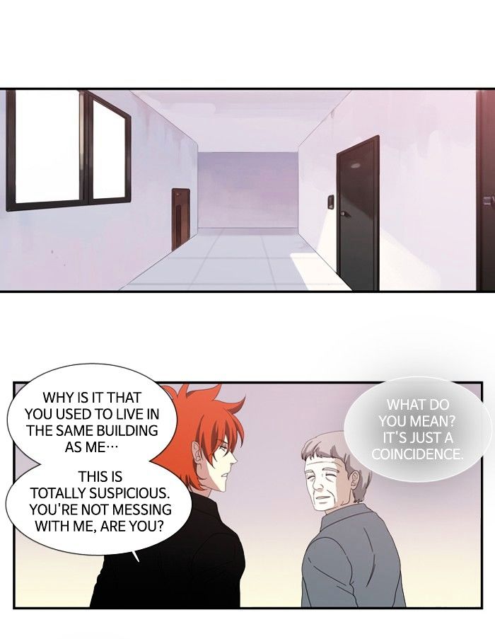 Supernatural Investigation Department chapter 111 - page 1