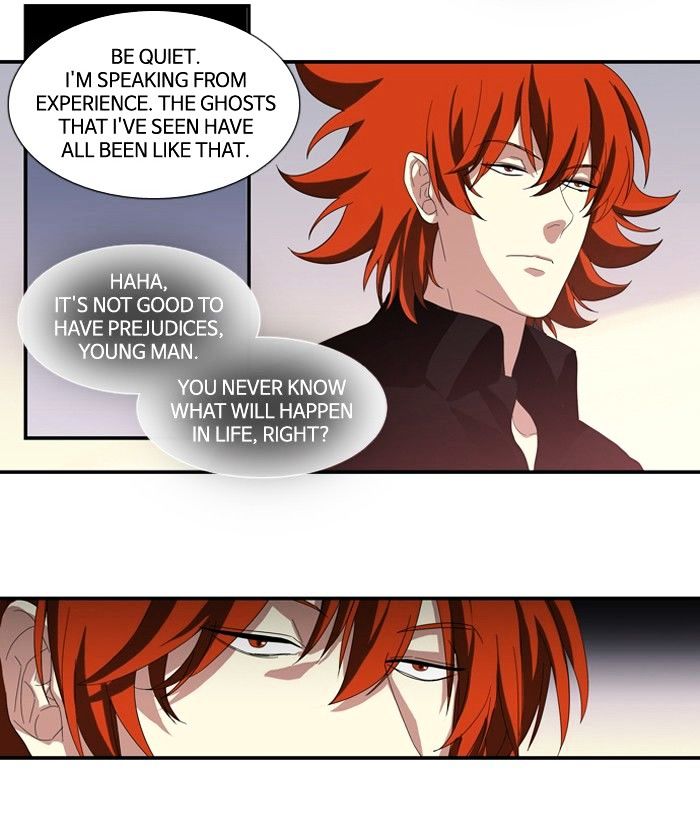 Supernatural Investigation Department chapter 111 - page 6