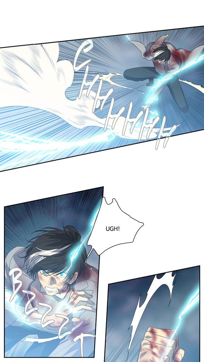 Supernatural Investigation Department chapter 153 - page 10