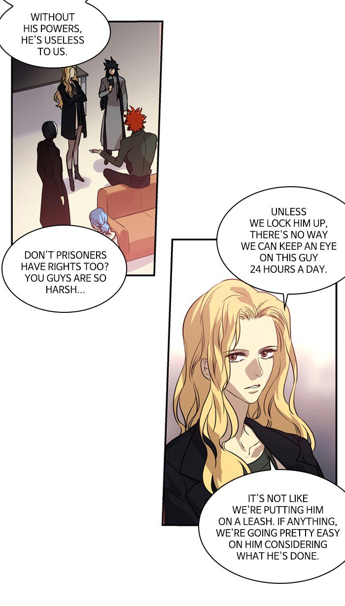 Supernatural Investigation Department chapter 199 - page 11