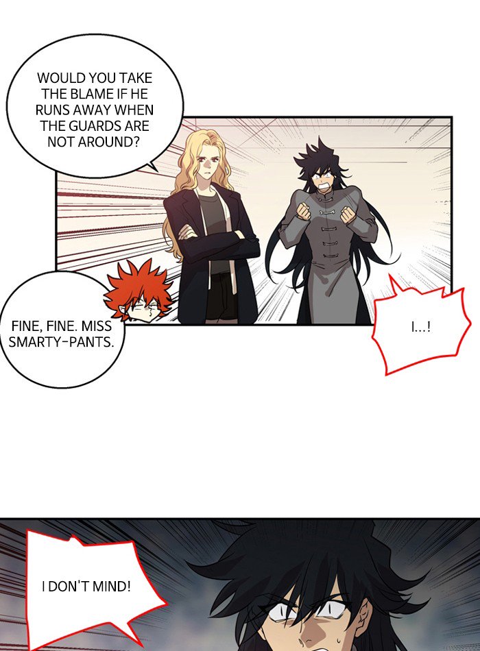Supernatural Investigation Department chapter 199 - page 12